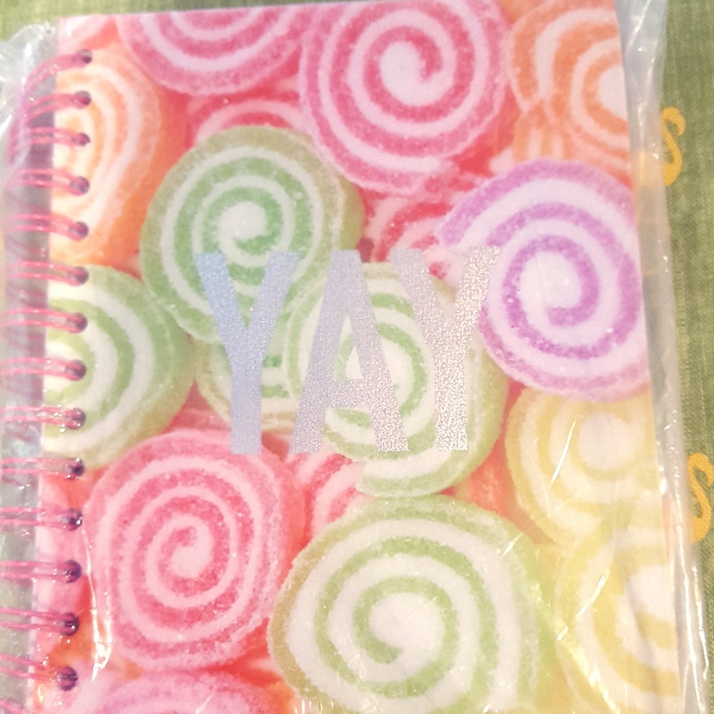 Spiral Notebook